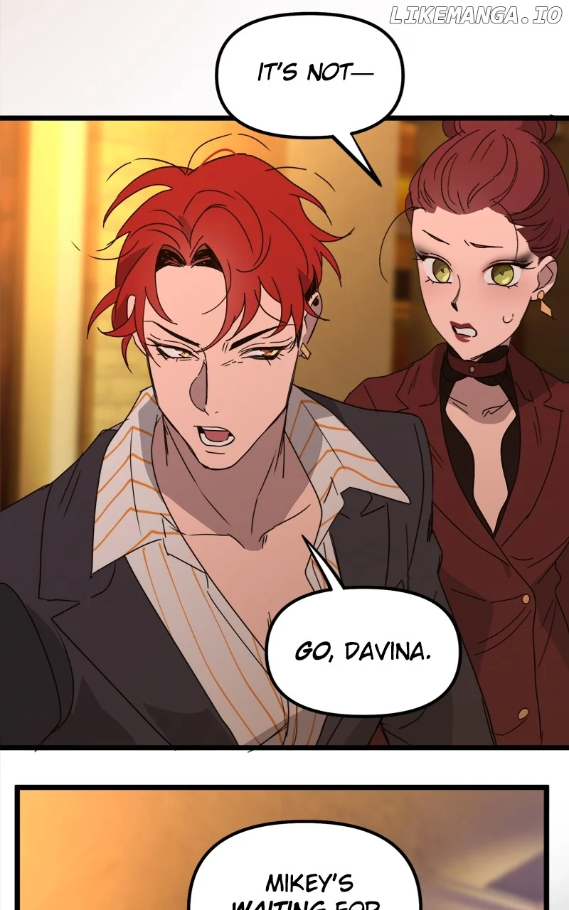 The Mafia Nanny Chapter 62 page 78