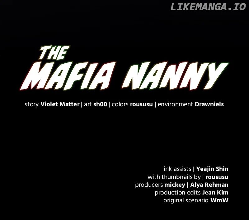 The Mafia Nanny Chapter 62 page 83