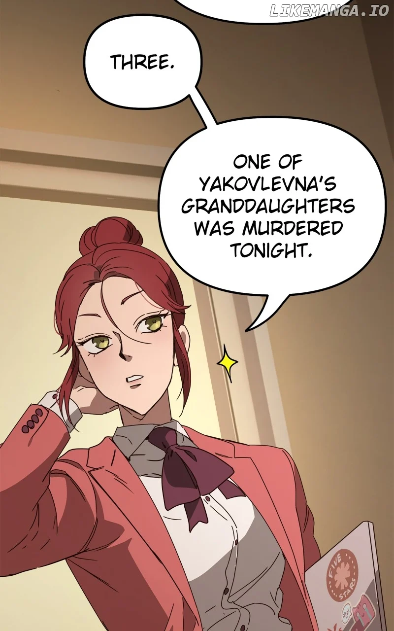 The Mafia Nanny Chapter 63 page 15