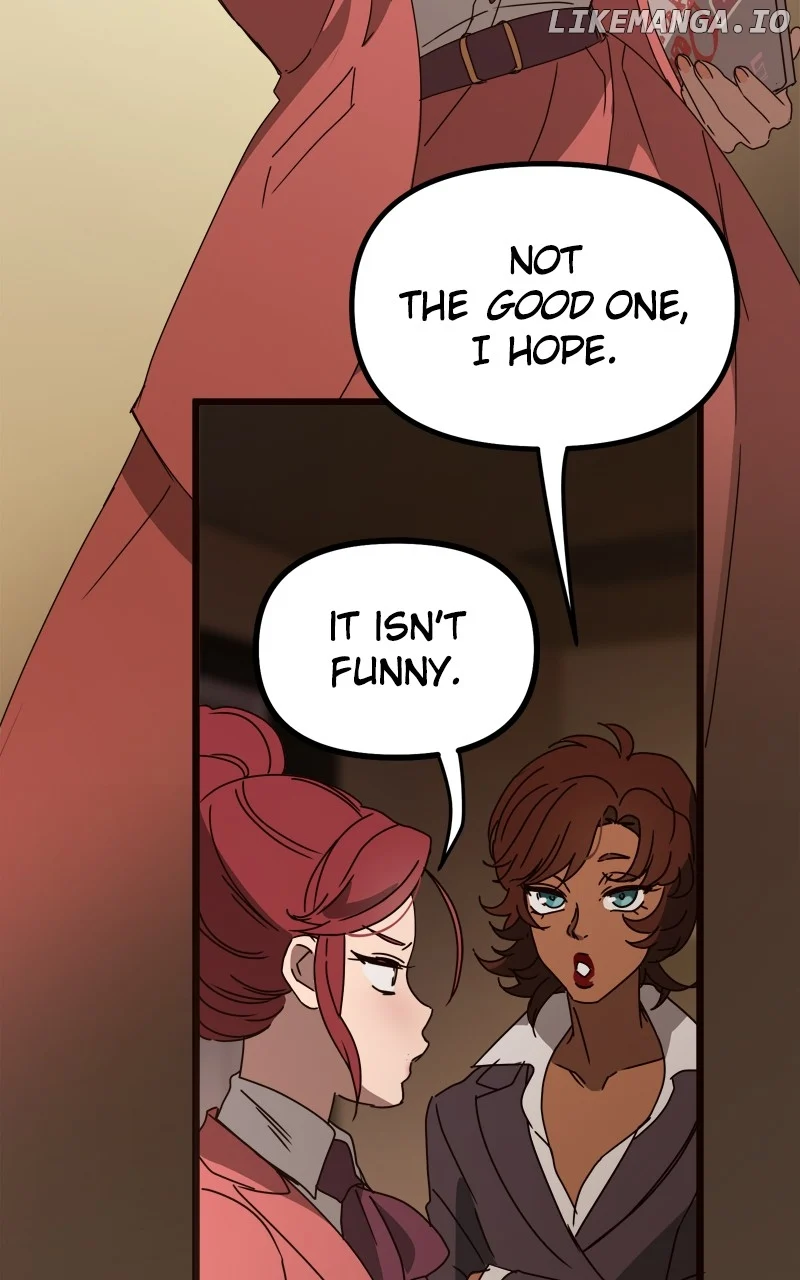 The Mafia Nanny Chapter 63 page 16