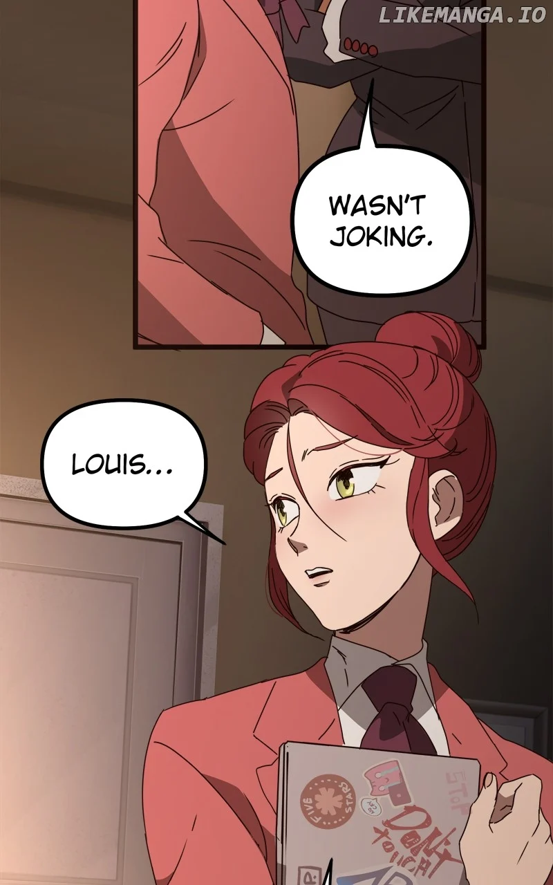 The Mafia Nanny Chapter 63 page 17