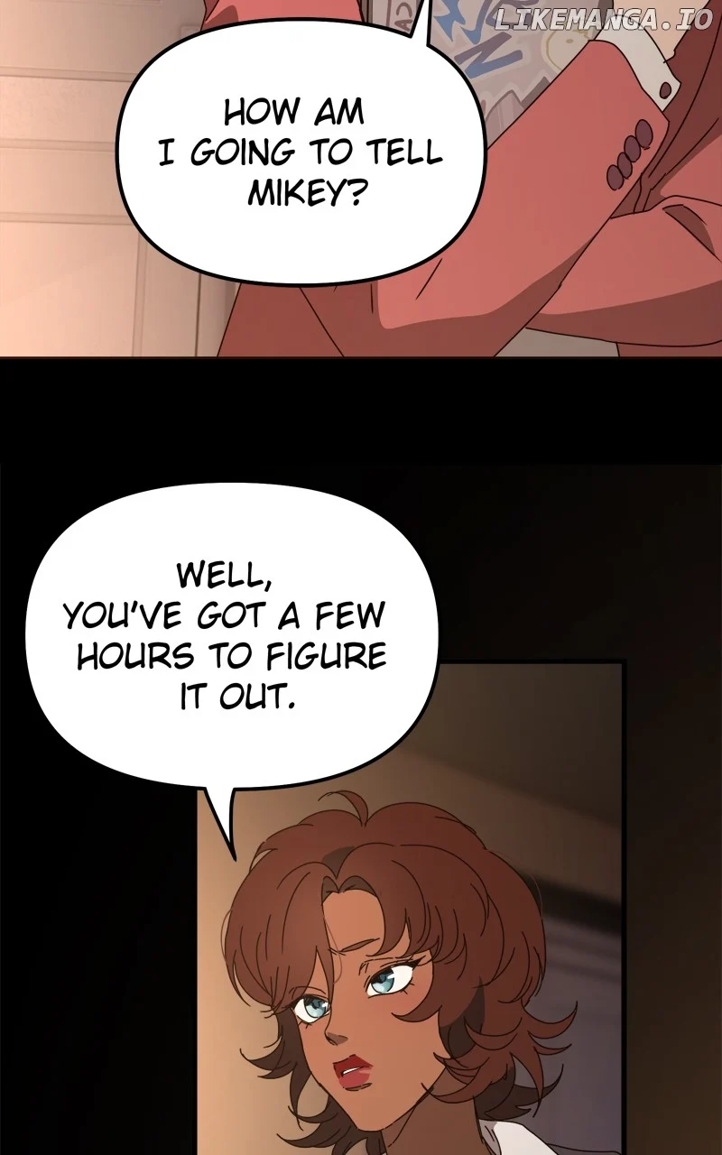 The Mafia Nanny Chapter 63 page 18