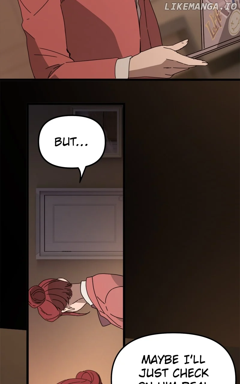The Mafia Nanny Chapter 63 page 20