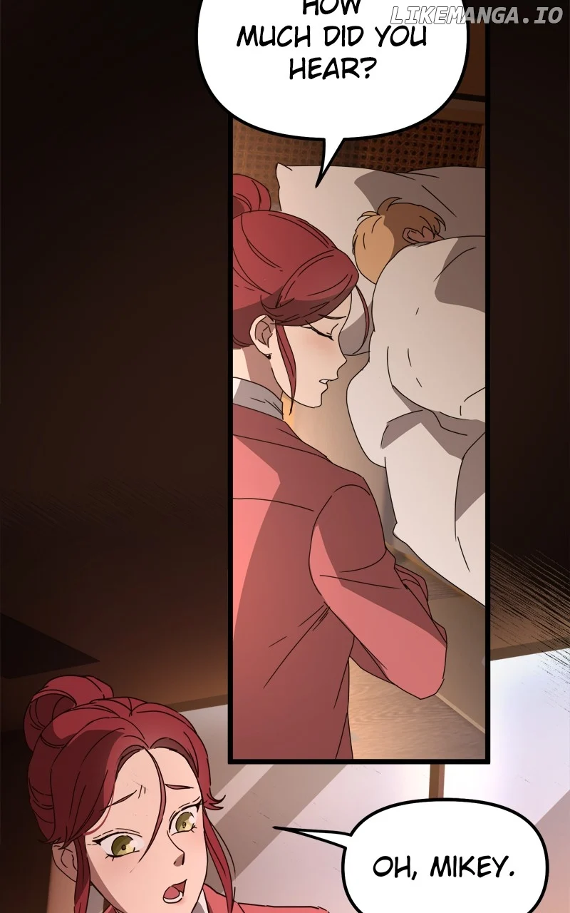 The Mafia Nanny Chapter 63 page 27