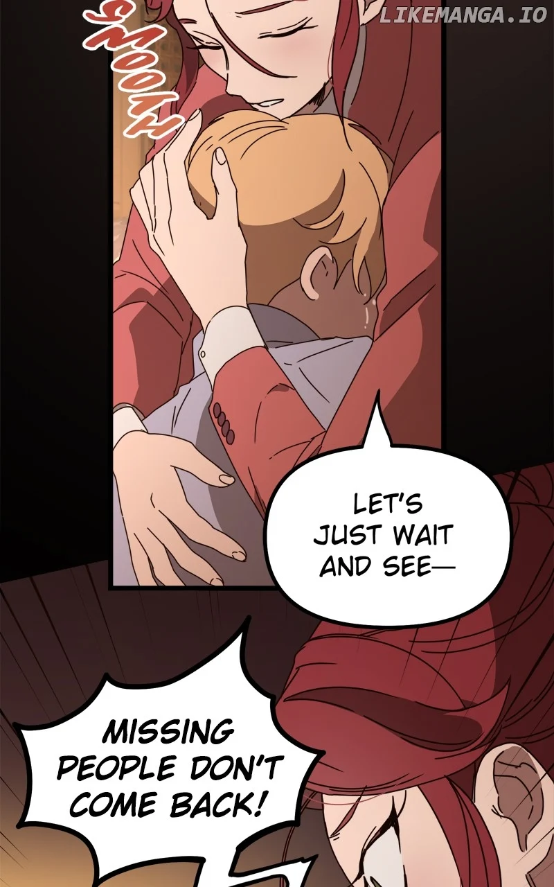 The Mafia Nanny Chapter 63 page 32