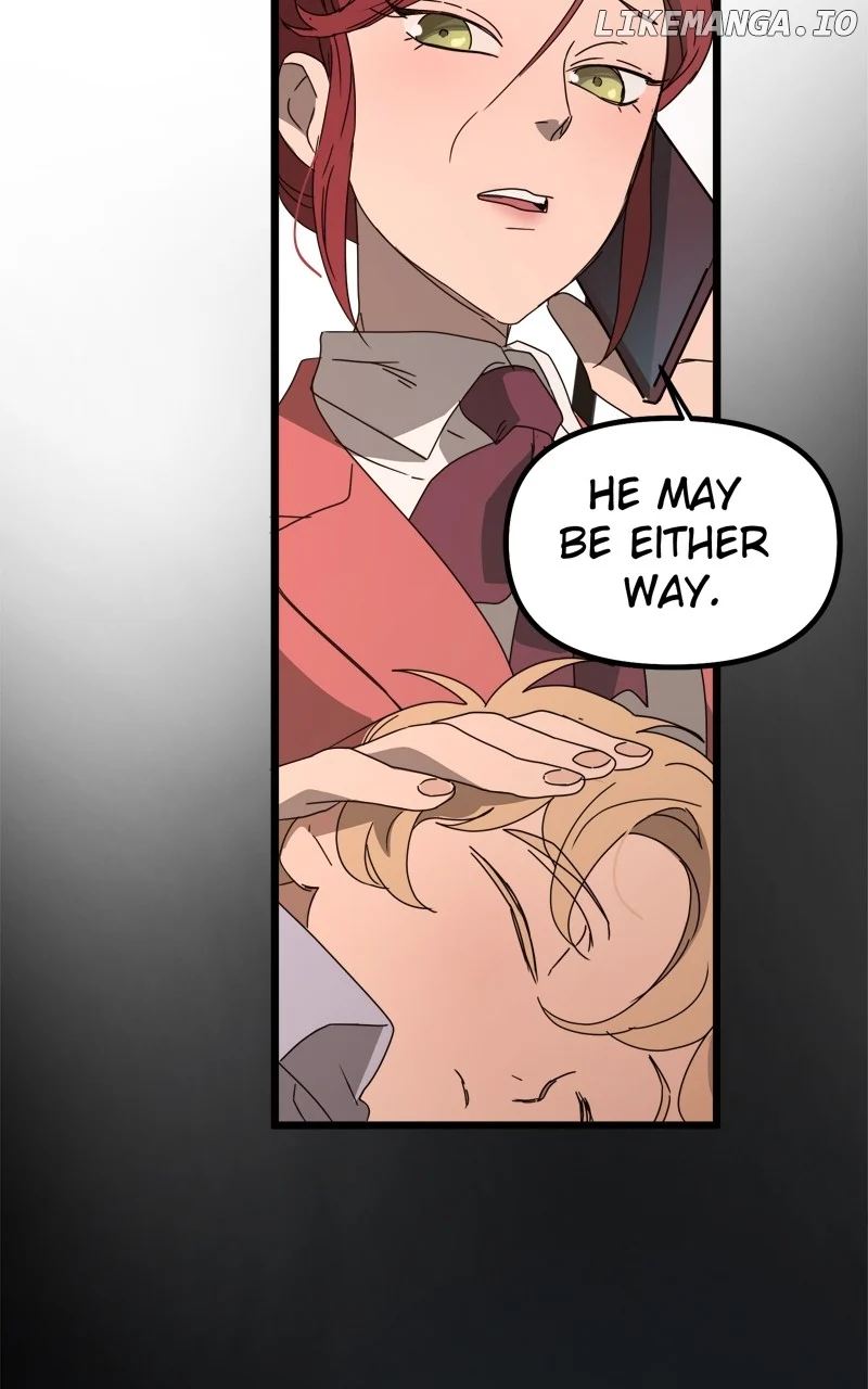 The Mafia Nanny Chapter 63 page 50