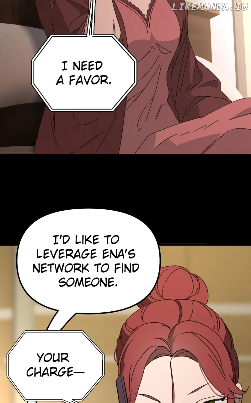 The Mafia Nanny Chapter 63 page 58