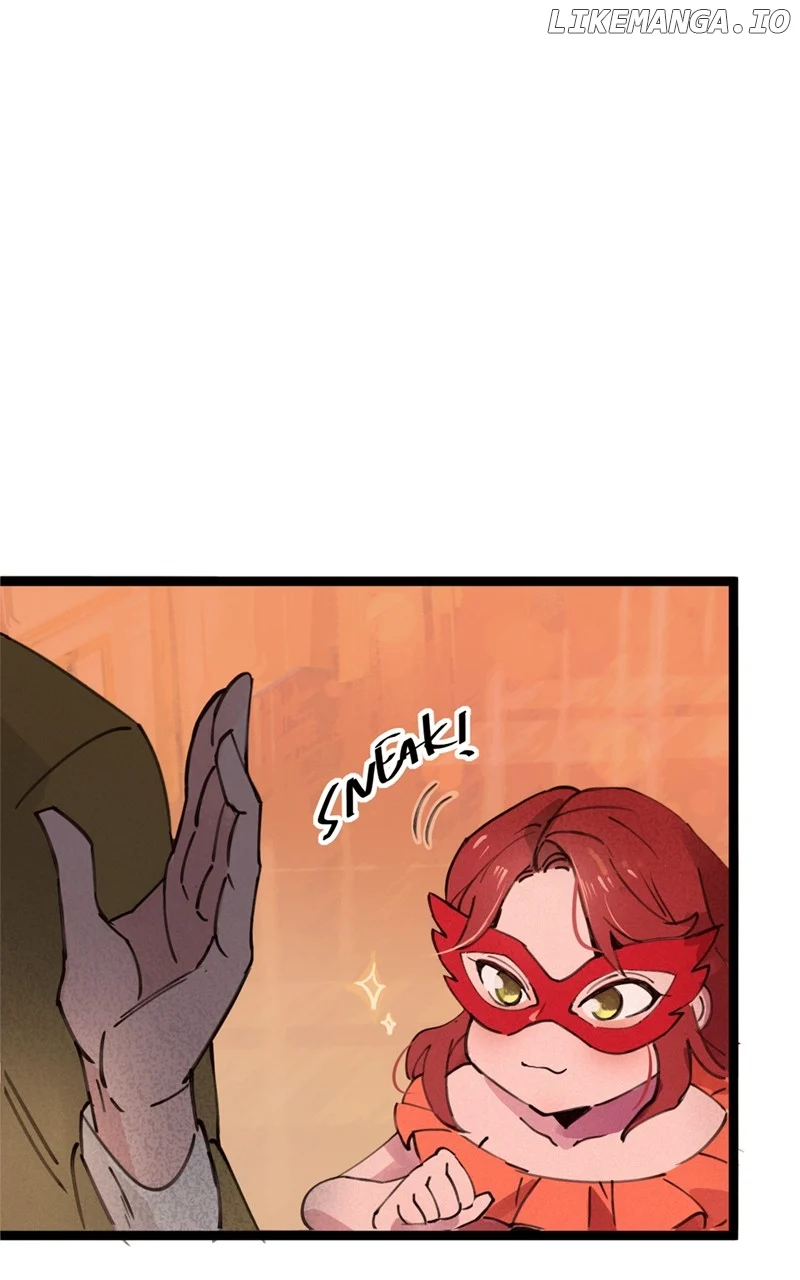 The Mafia Nanny Chapter 64 page 21
