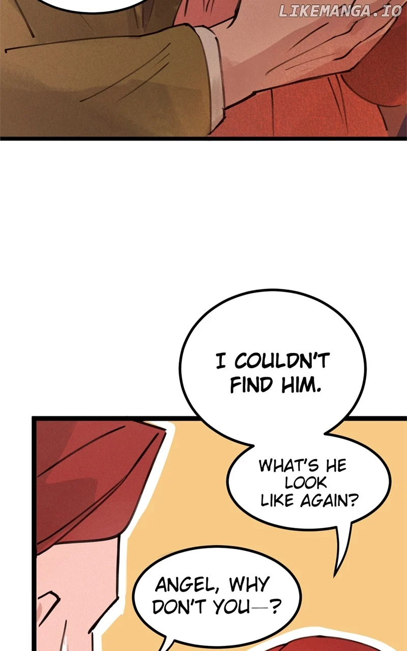 The Mafia Nanny Chapter 64 page 26