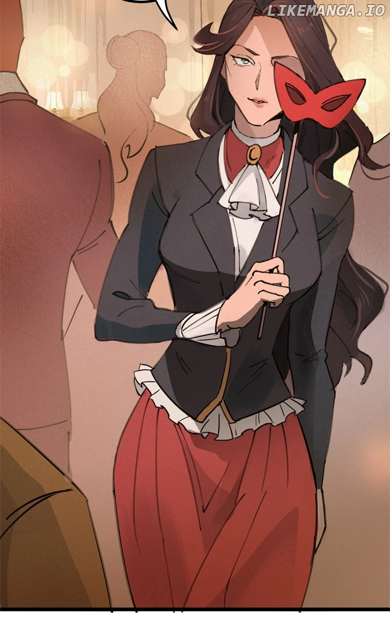 The Mafia Nanny Chapter 64 page 33