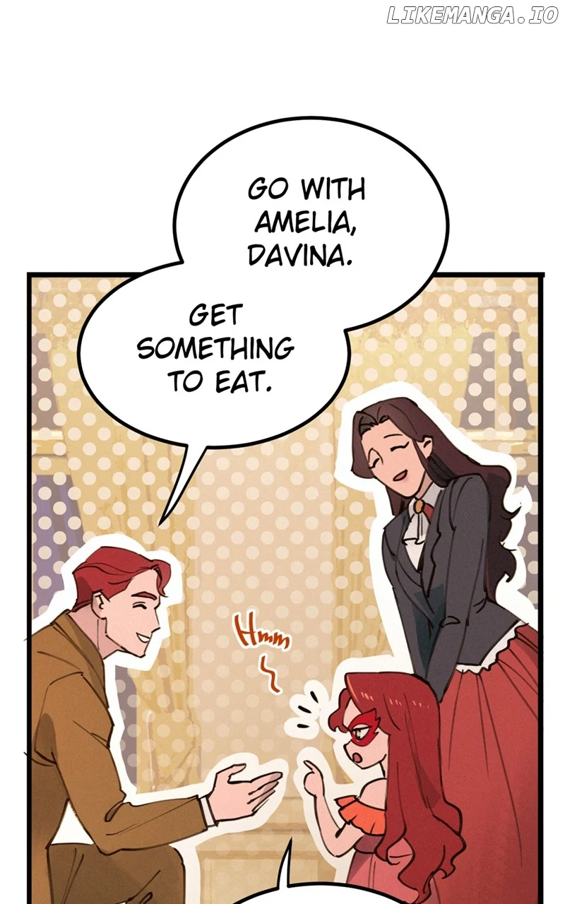 The Mafia Nanny Chapter 64 page 34