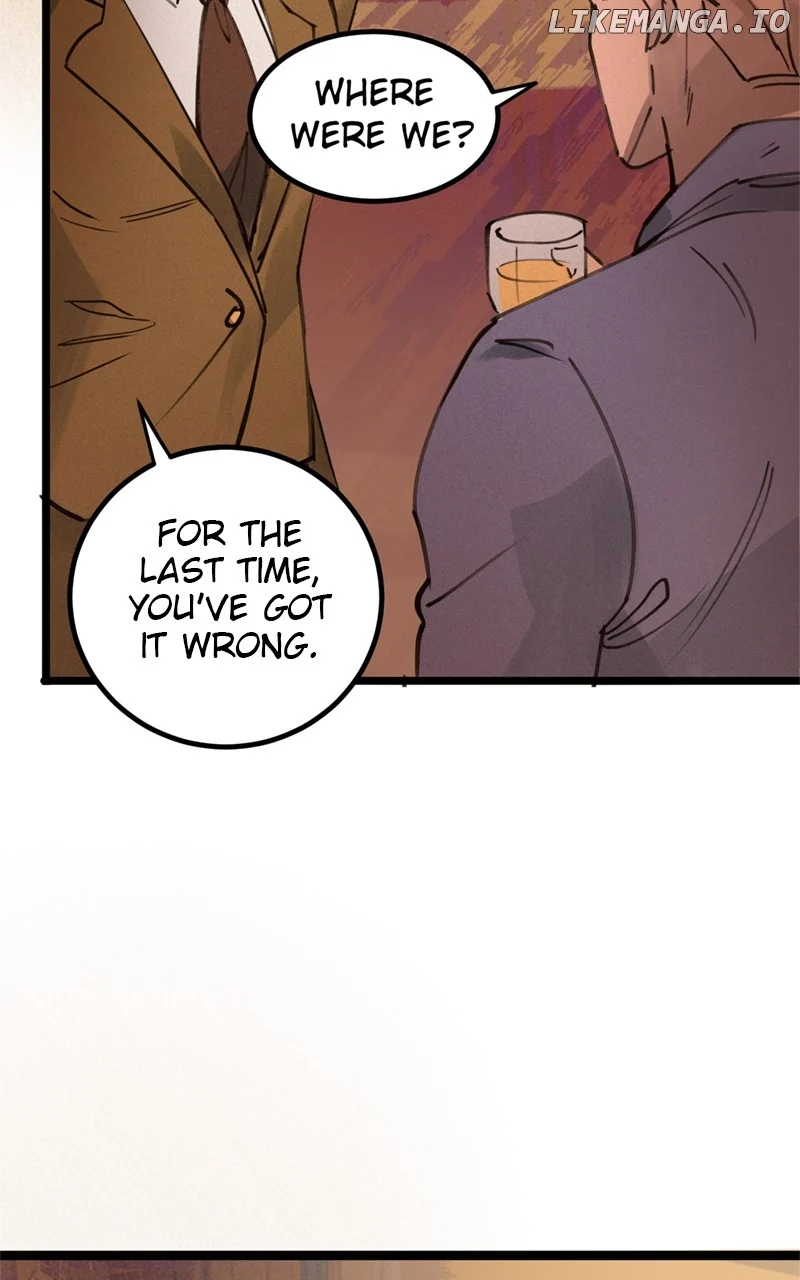 The Mafia Nanny Chapter 64 page 38