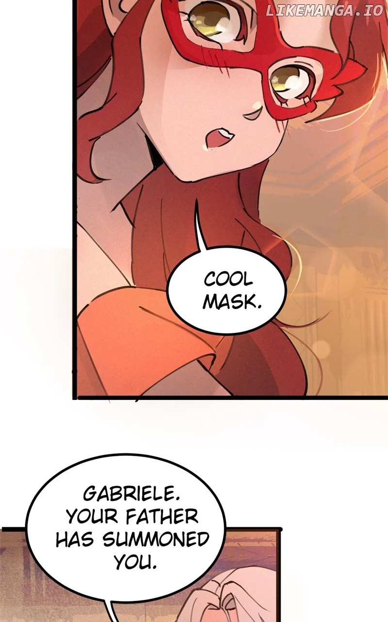 The Mafia Nanny Chapter 64 page 46