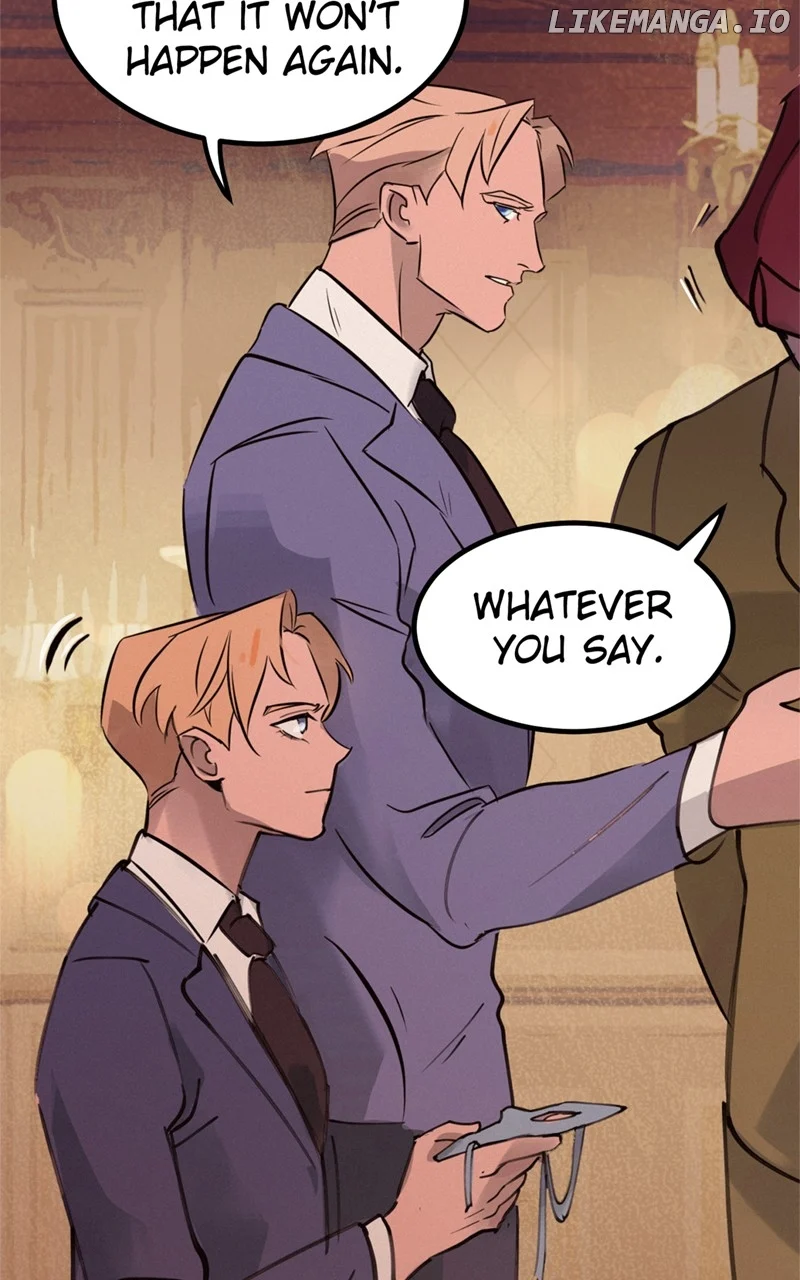 The Mafia Nanny Chapter 64 page 48