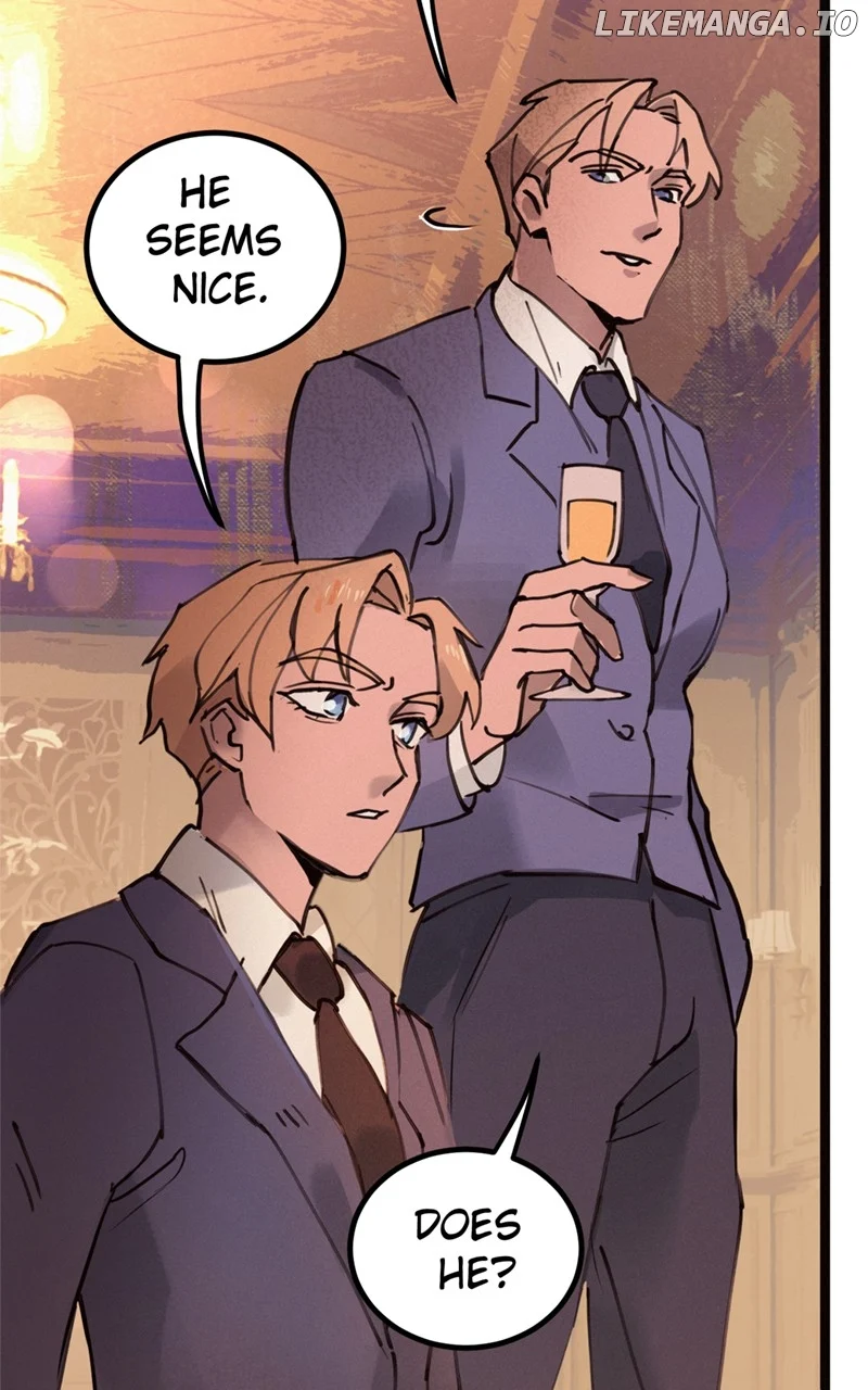 The Mafia Nanny Chapter 64 page 51