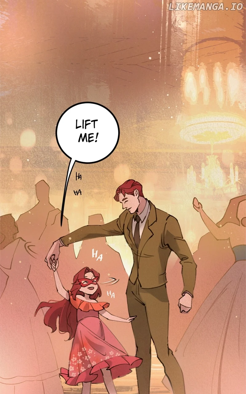 The Mafia Nanny Chapter 64 page 54