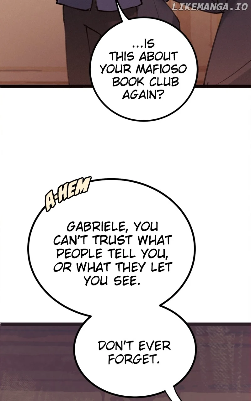 The Mafia Nanny Chapter 64 page 57
