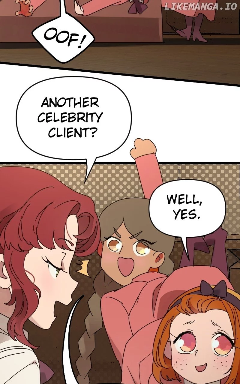 The Mafia Nanny Chapter 65 page 6