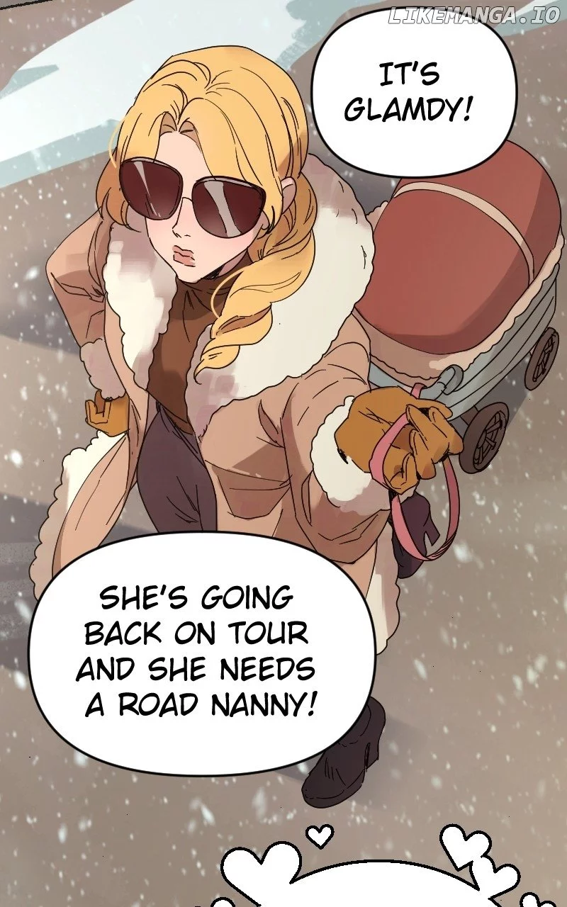 The Mafia Nanny Chapter 65 page 8
