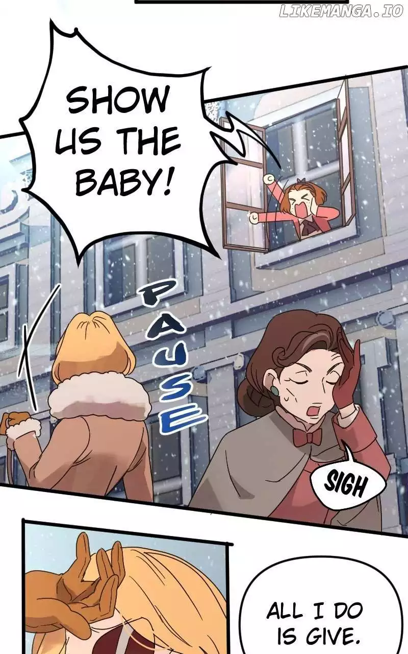 The Mafia Nanny Chapter 65 page 11