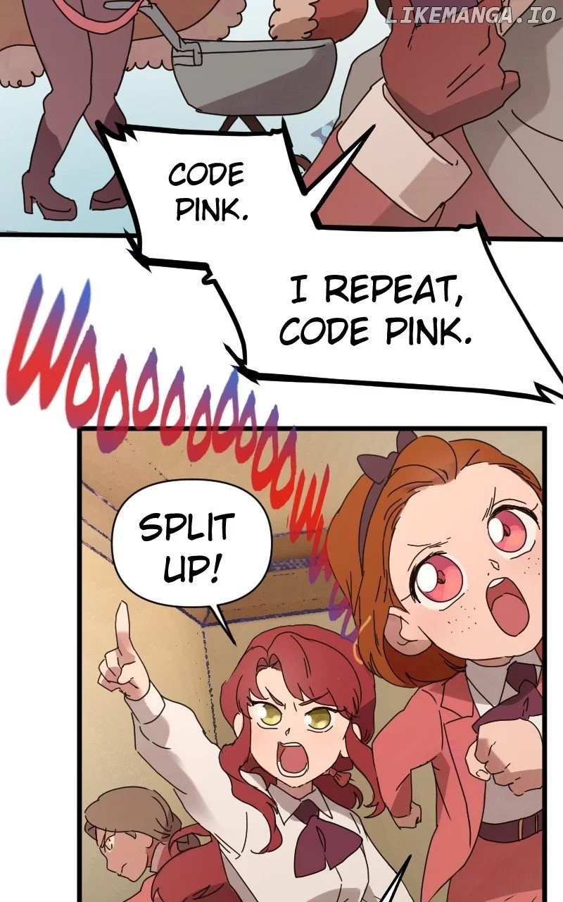 The Mafia Nanny Chapter 65 page 14
