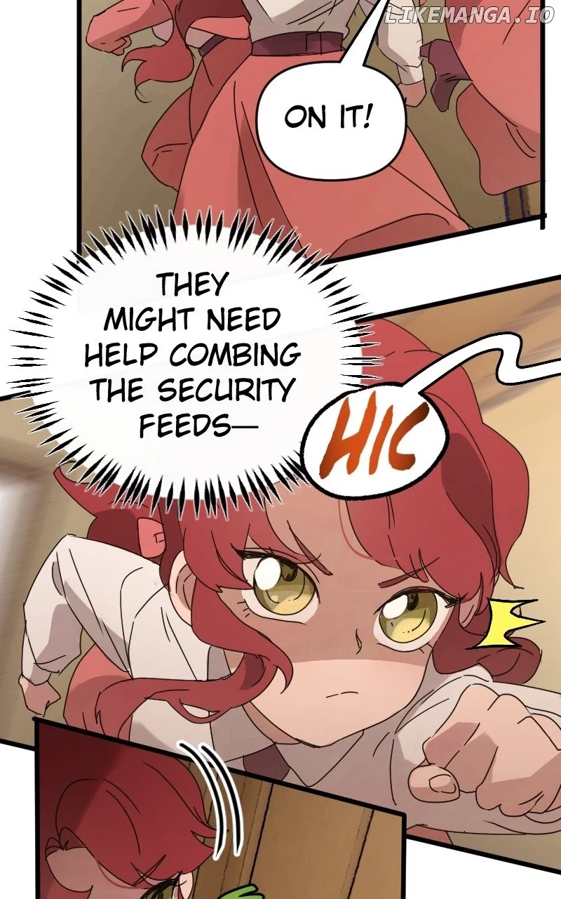 The Mafia Nanny Chapter 65 page 15