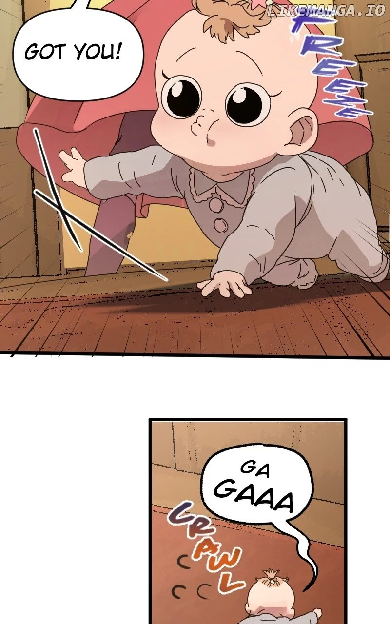 The Mafia Nanny Chapter 65 page 17