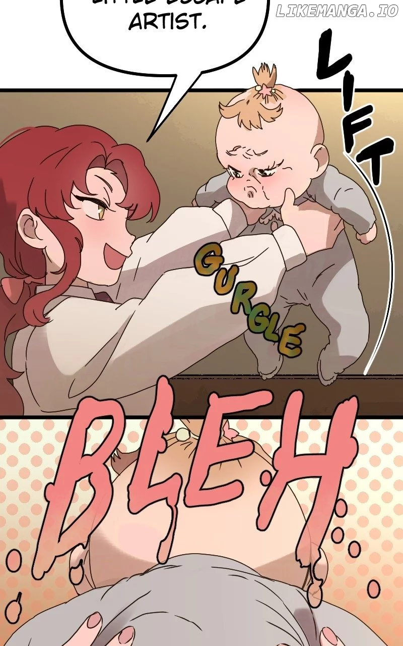 The Mafia Nanny Chapter 65 page 19