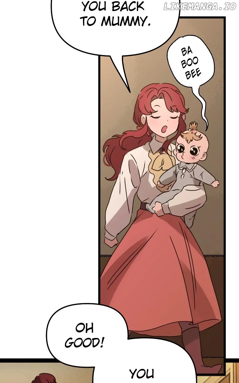 The Mafia Nanny Chapter 65 page 22
