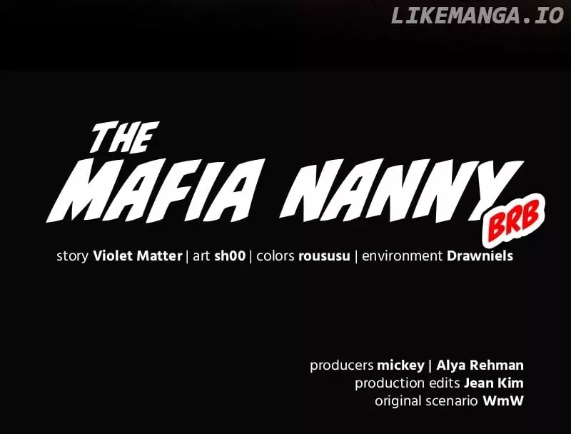 The Mafia Nanny Chapter 65 page 25