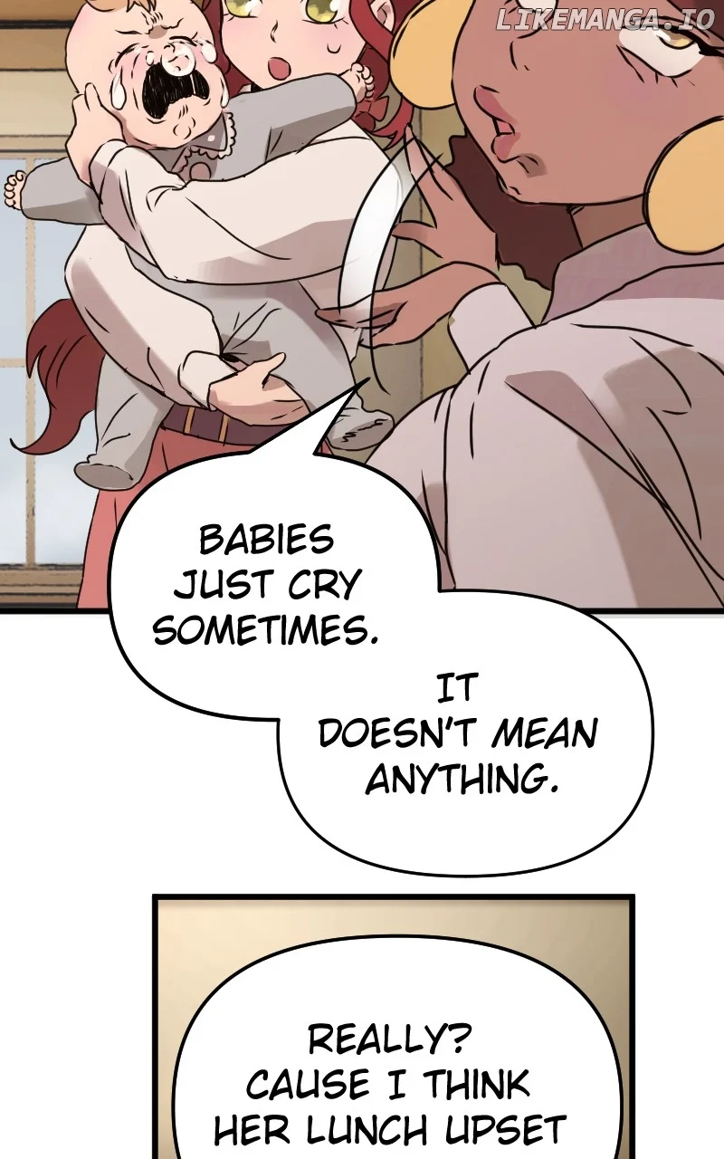 The Mafia Nanny Chapter 66 page 5