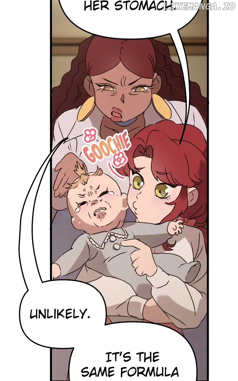 The Mafia Nanny Chapter 66 page 6