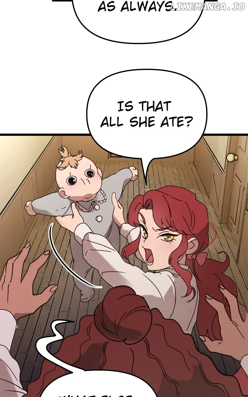 The Mafia Nanny Chapter 66 page 7