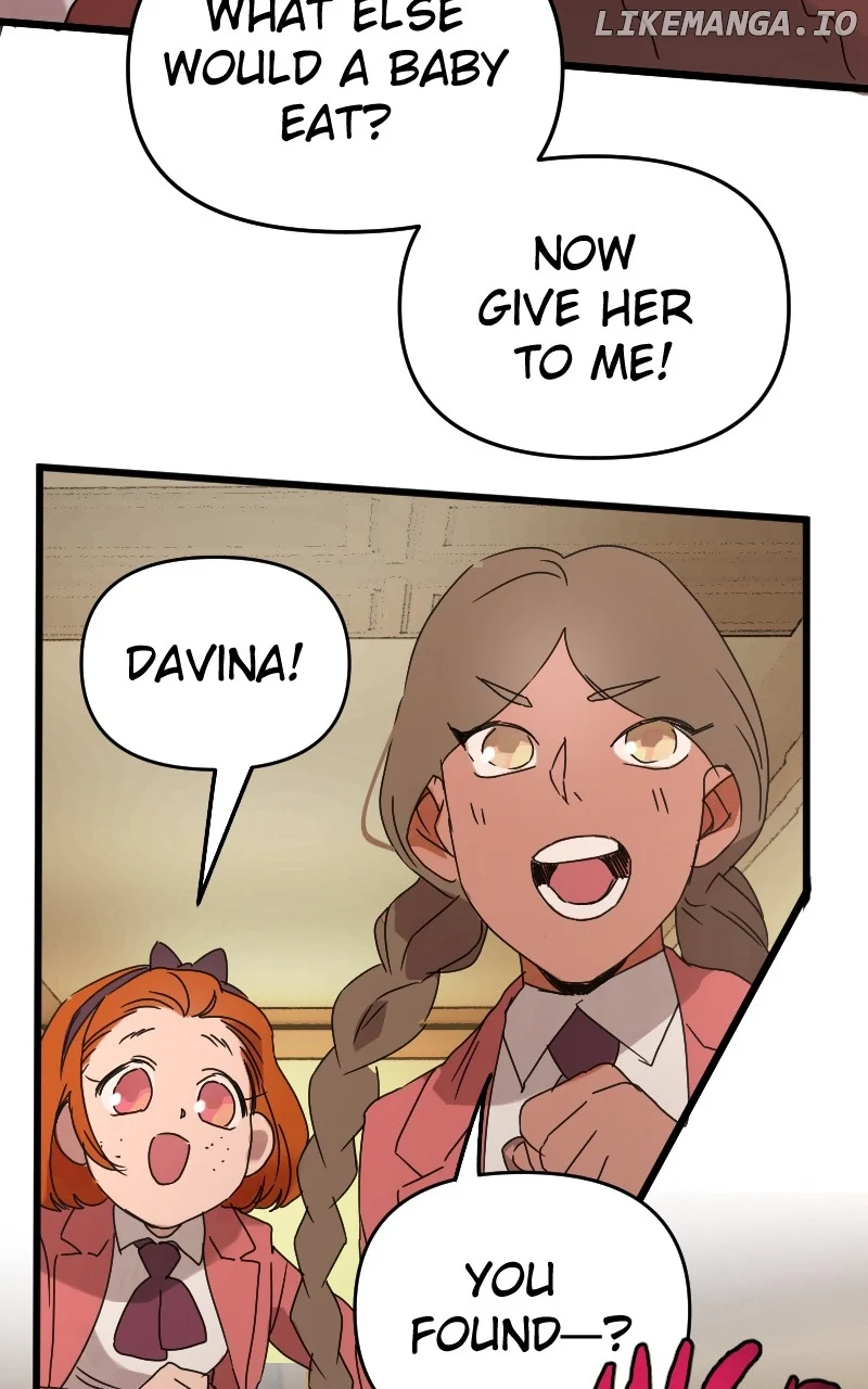 The Mafia Nanny Chapter 66 page 8