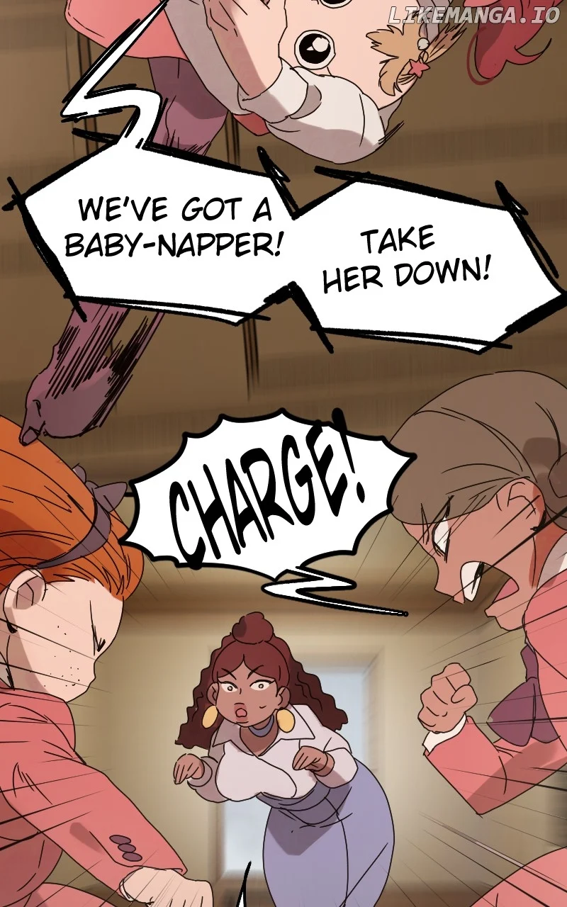 The Mafia Nanny Chapter 66 page 10