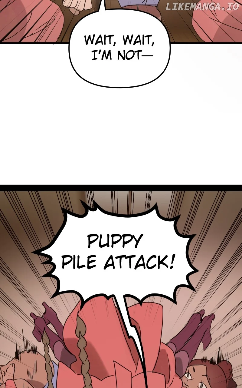The Mafia Nanny Chapter 66 page 11