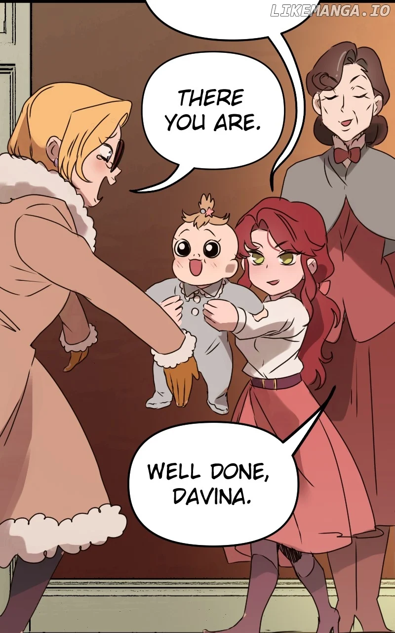 The Mafia Nanny Chapter 66 page 14