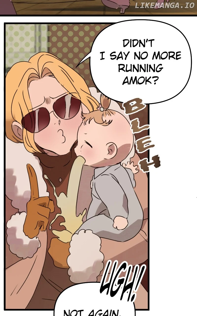 The Mafia Nanny Chapter 66 page 15