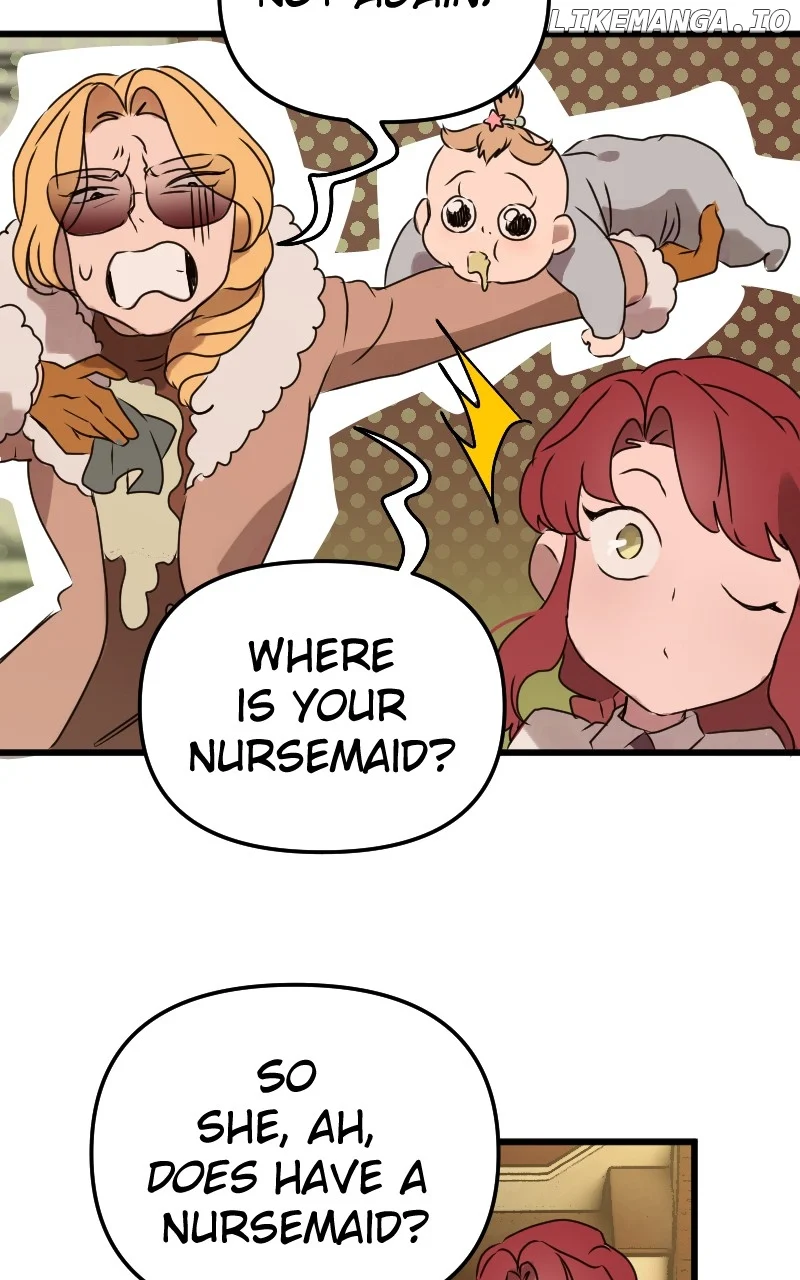 The Mafia Nanny Chapter 66 page 16