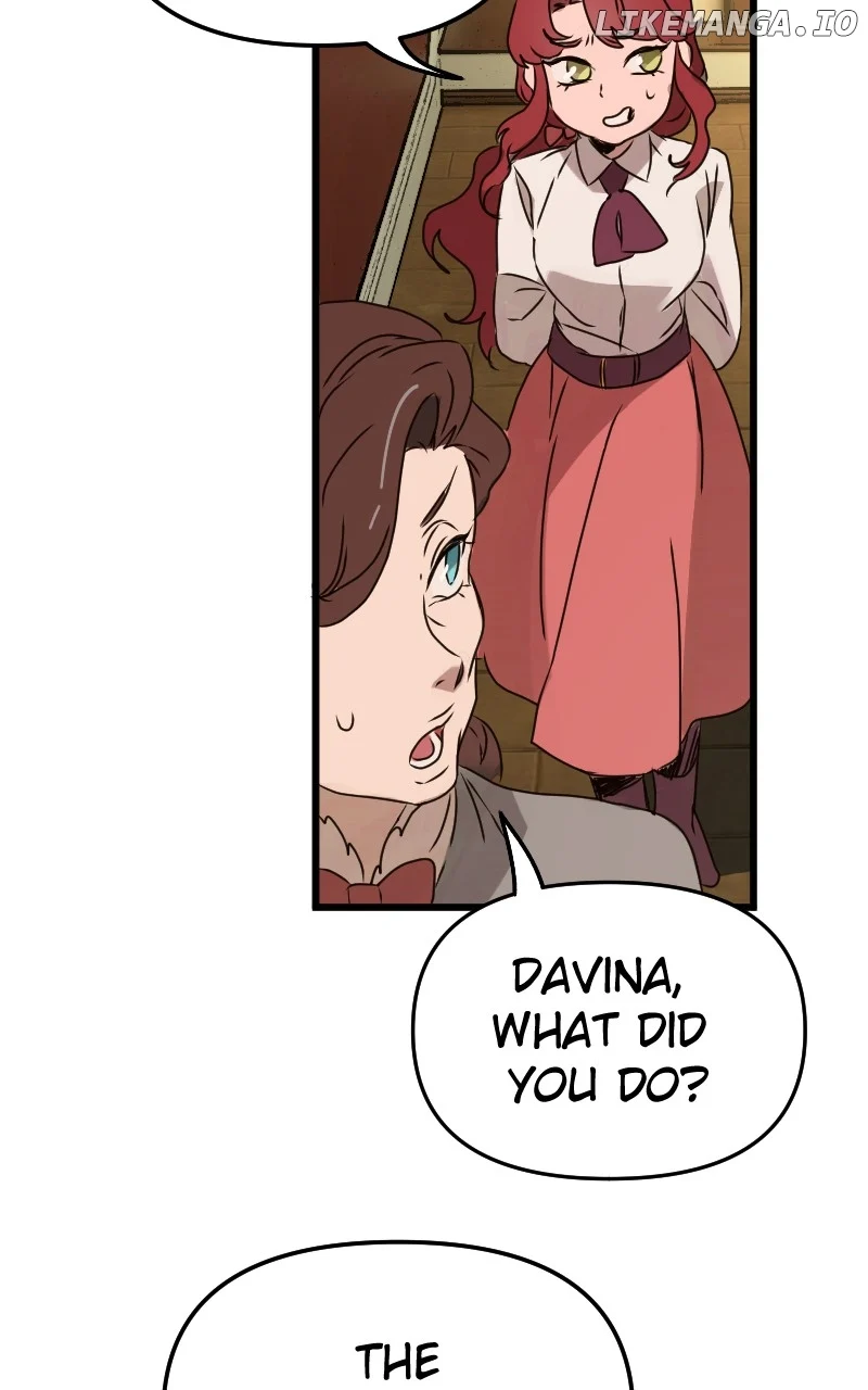 The Mafia Nanny Chapter 66 page 17