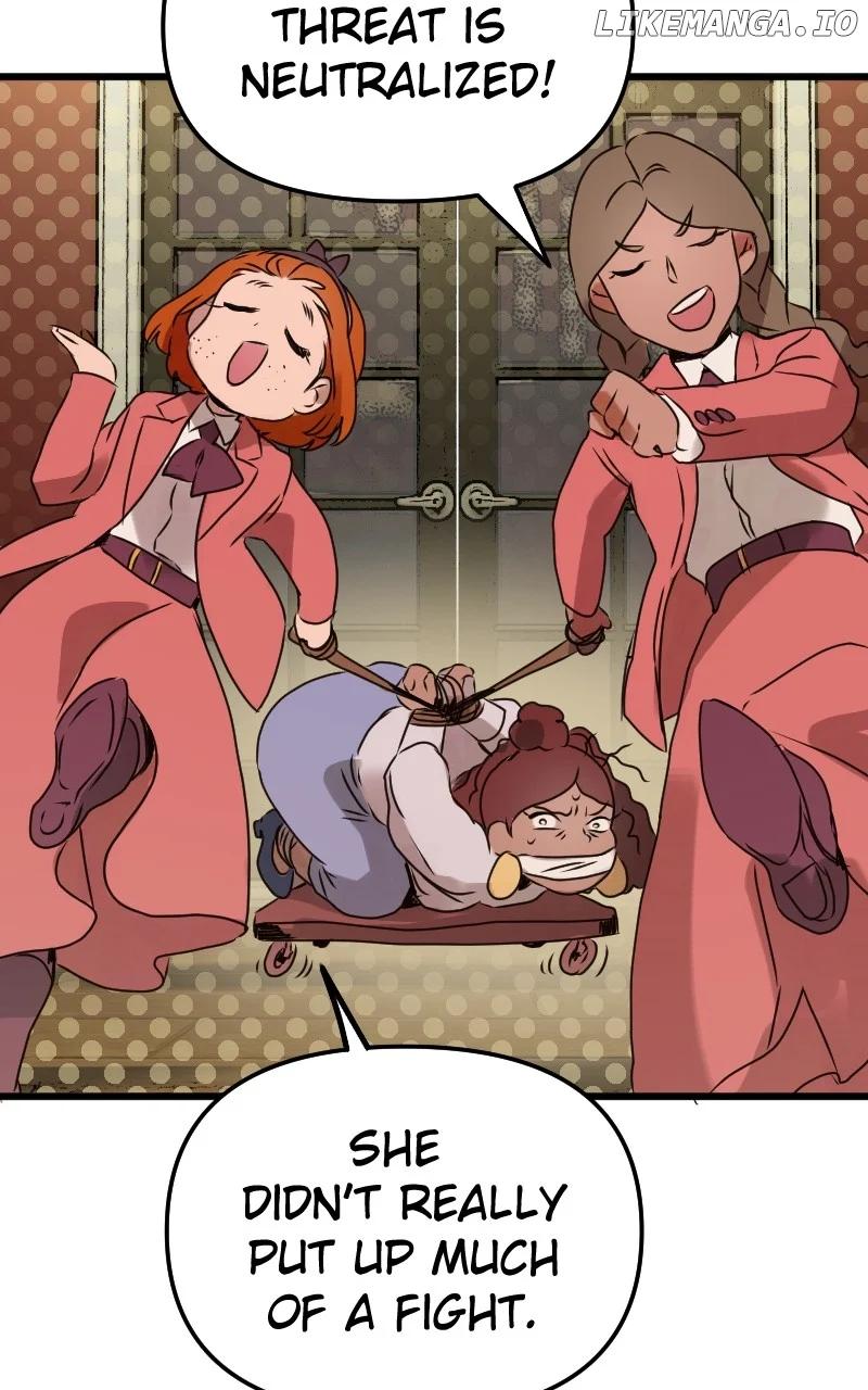 The Mafia Nanny Chapter 66 page 18