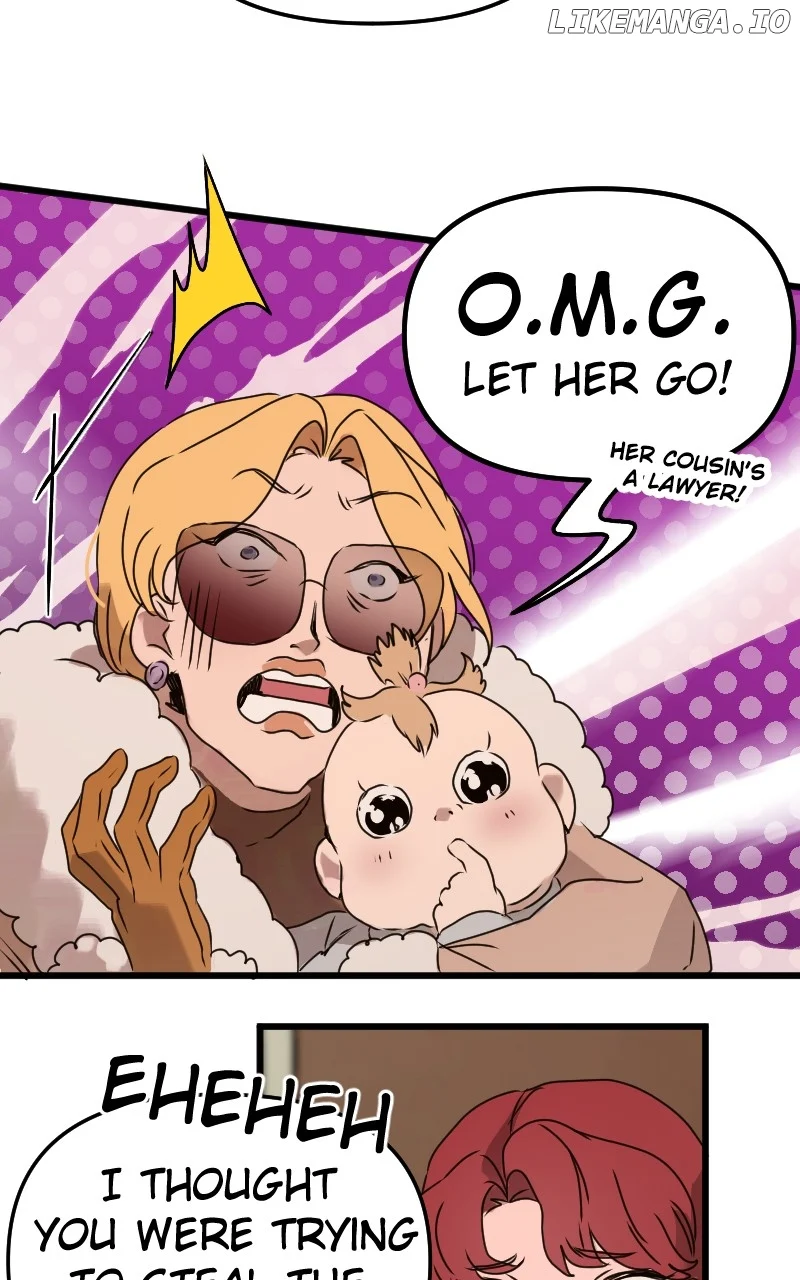The Mafia Nanny Chapter 66 page 19
