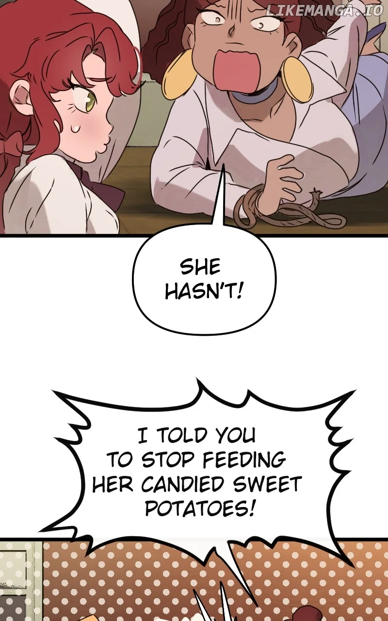 The Mafia Nanny Chapter 66 page 21