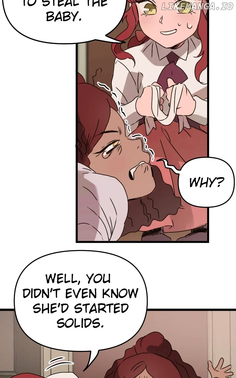 The Mafia Nanny Chapter 66 page 20
