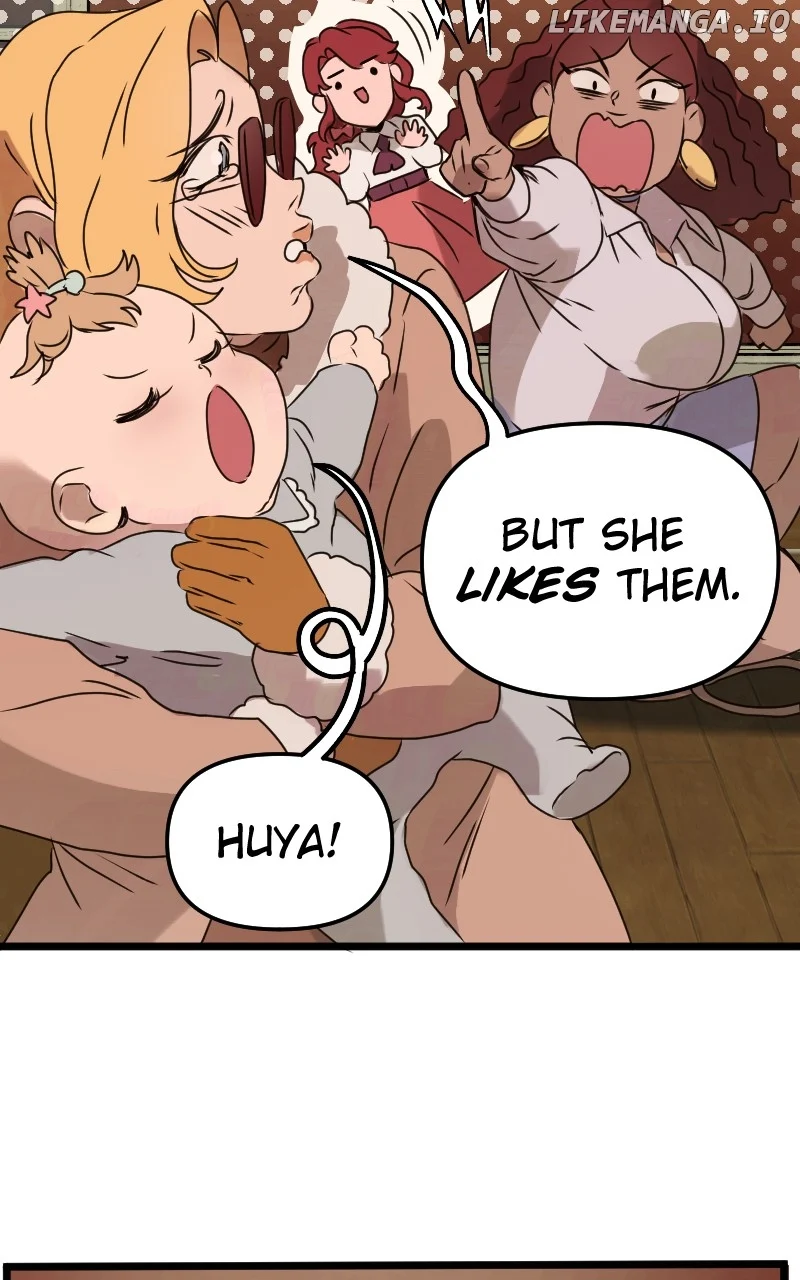 The Mafia Nanny Chapter 66 page 22