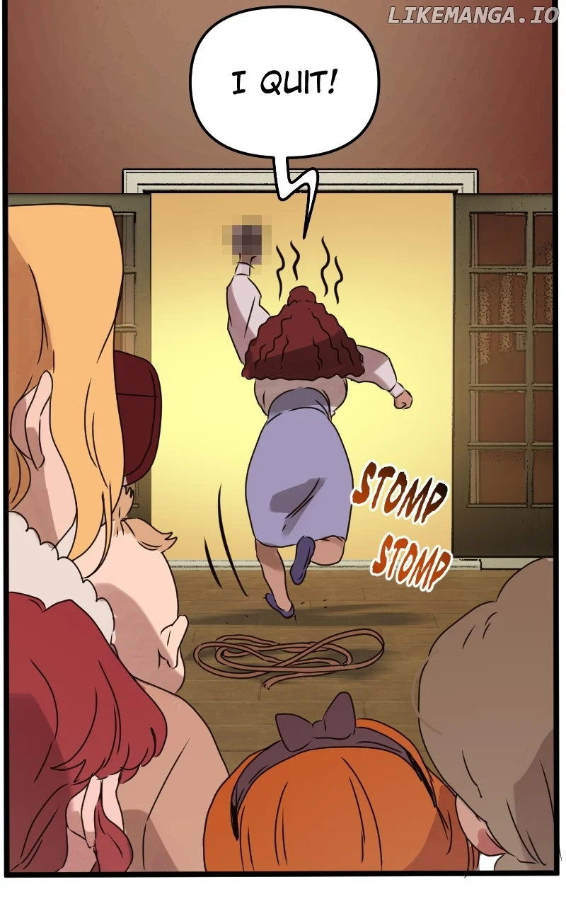 The Mafia Nanny Chapter 66 page 23