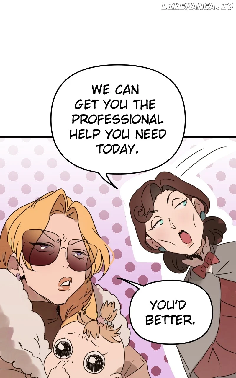 The Mafia Nanny Chapter 66 page 24