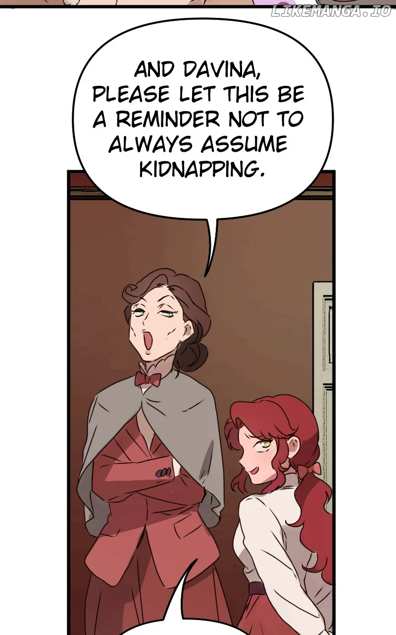 The Mafia Nanny Chapter 66 page 25