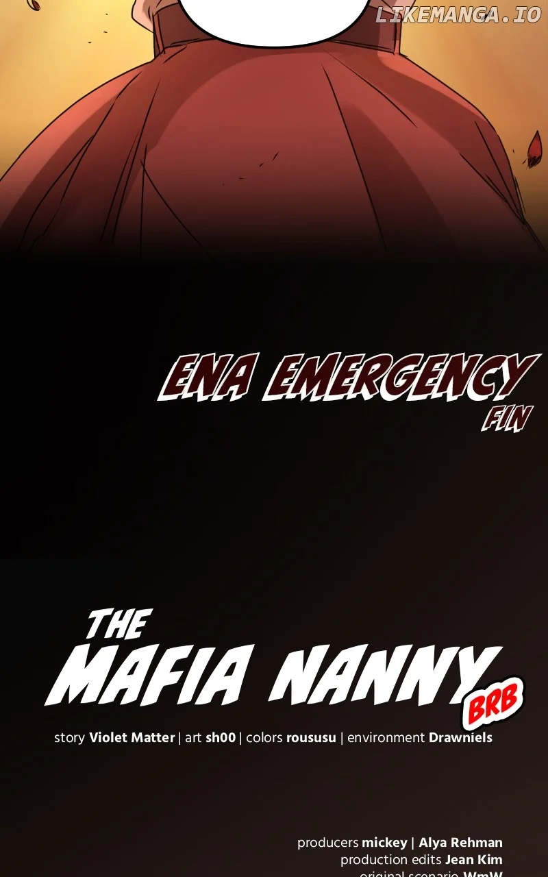 The Mafia Nanny Chapter 66 page 28