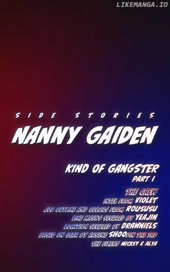 The Mafia Nanny Chapter 67 page 2